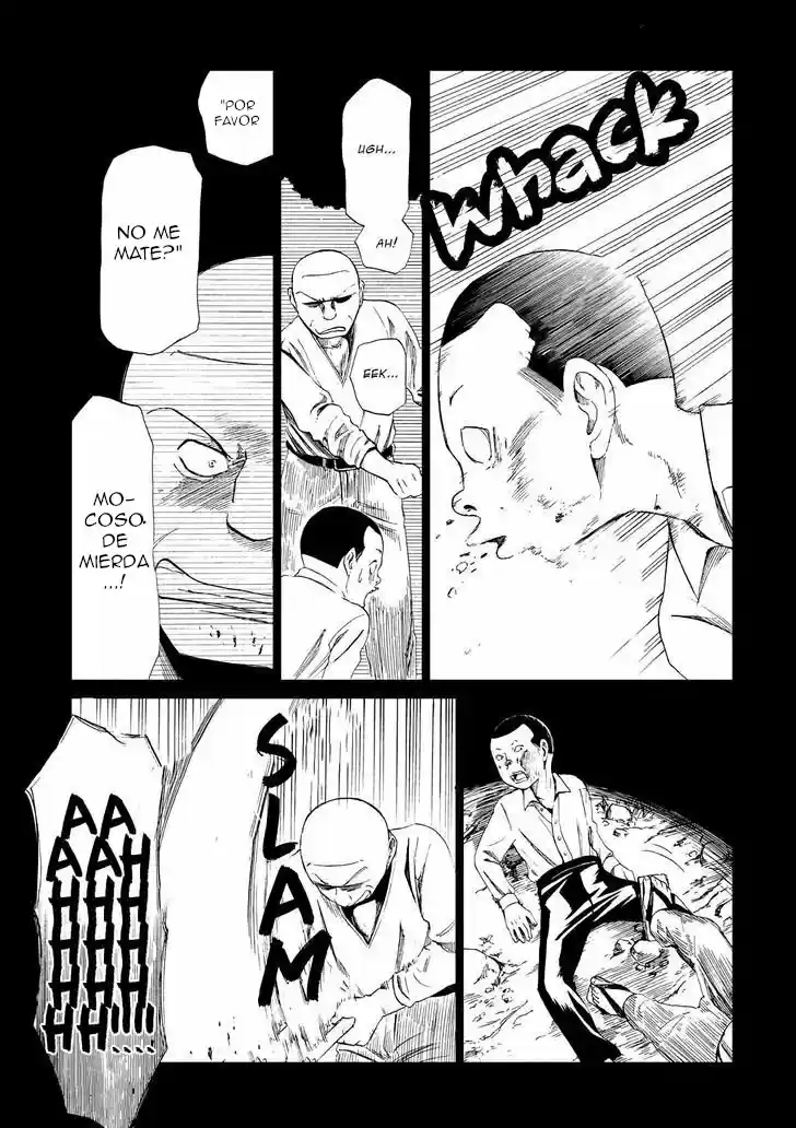 Shiyakusho - Capítulo 9 - Página 23 - LectorTMOo