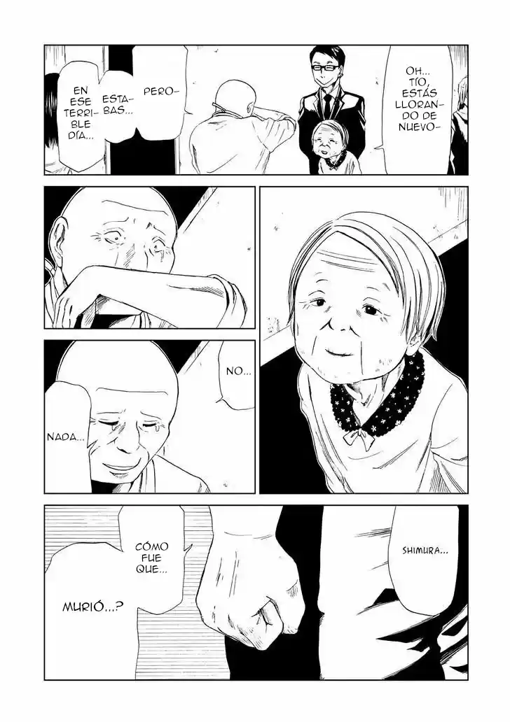 Shiyakusho - Capítulo 9 - Página 31 - LectorTMOo