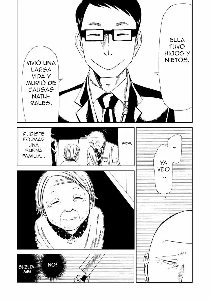 Shiyakusho - Capítulo 9 - Página 32 - LectorTMOo