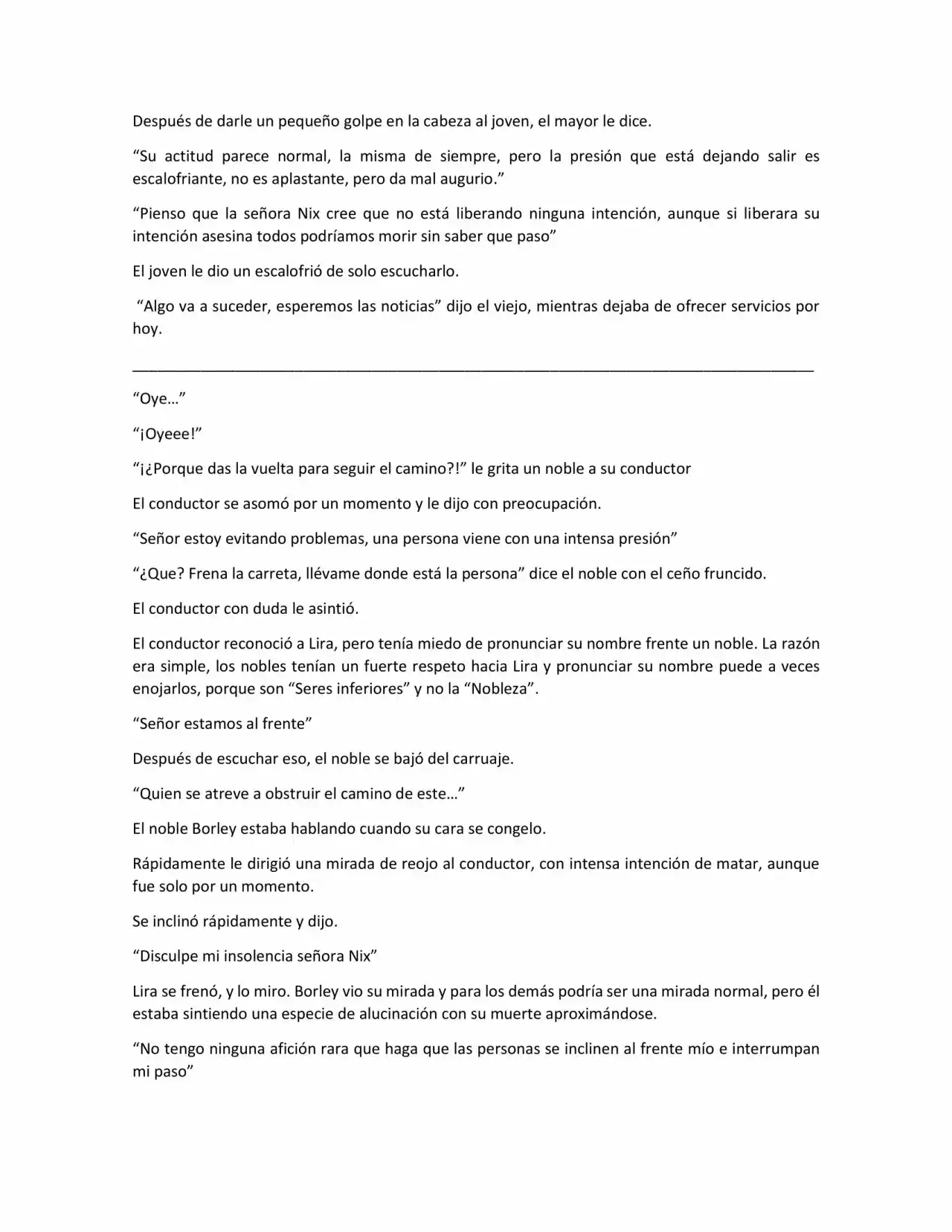 Shizens (Novela) - Capítulo 2 - Página 2 - LectorTMOo