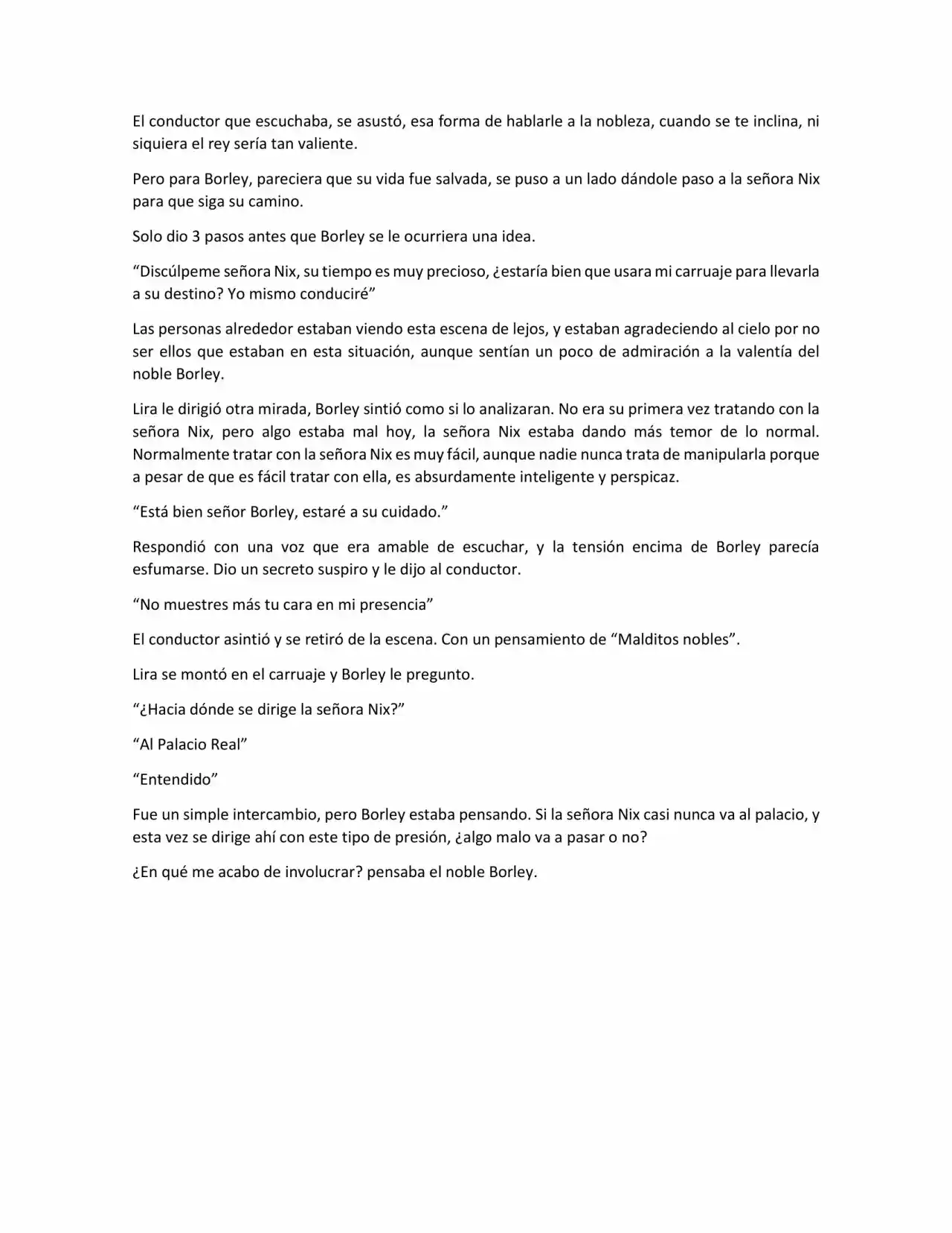 Shizens (Novela) - Capítulo 2 - Página 3 - LectorTMOo