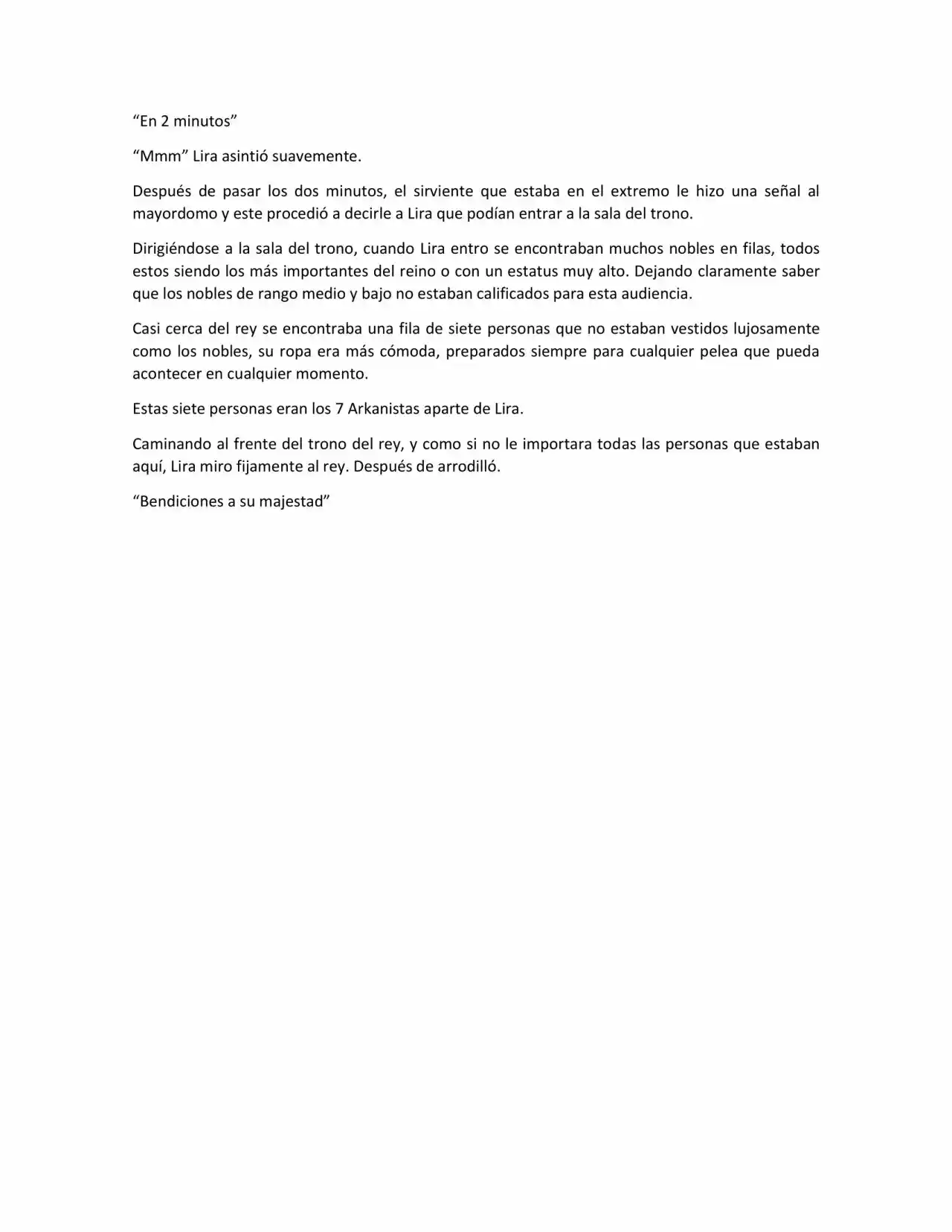 Shizens (Novela) - Capítulo 3 - Página 3 - LectorTMOo
