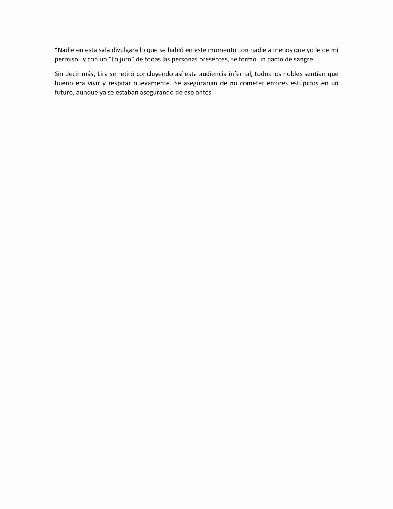 Shizens (Novela) - Capítulo 5 - Página 4 - LectorTMOo