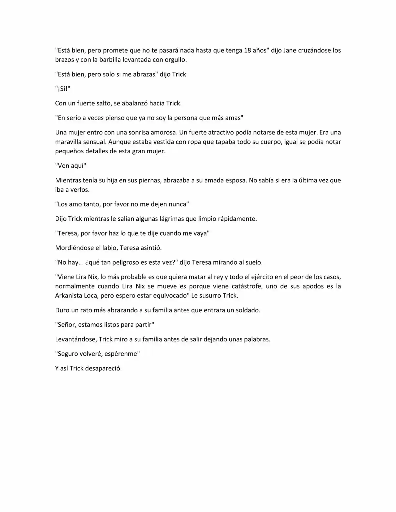 Shizens (Novela) - Capítulo 9 - Página 3 - LectorTMOo