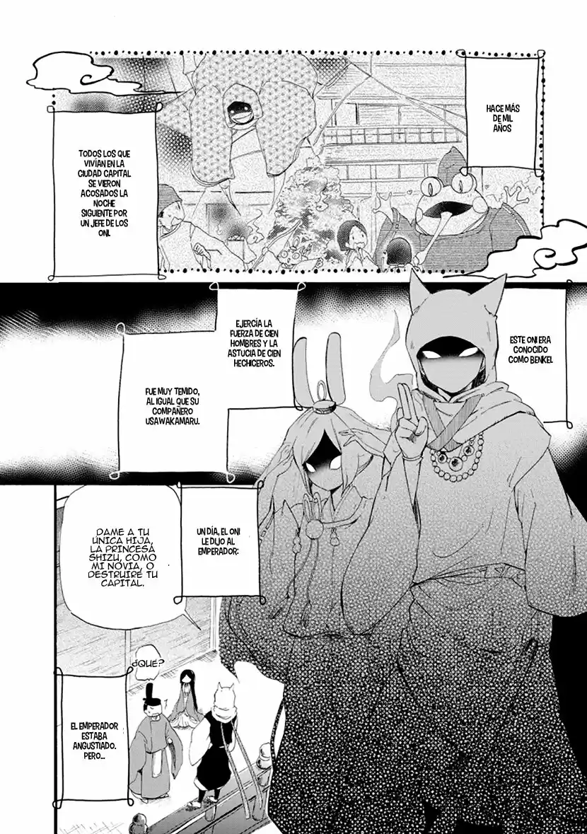 Shizuko Wa Ore No Yome - Capítulo 1 - Página 6 - LectorTMOo