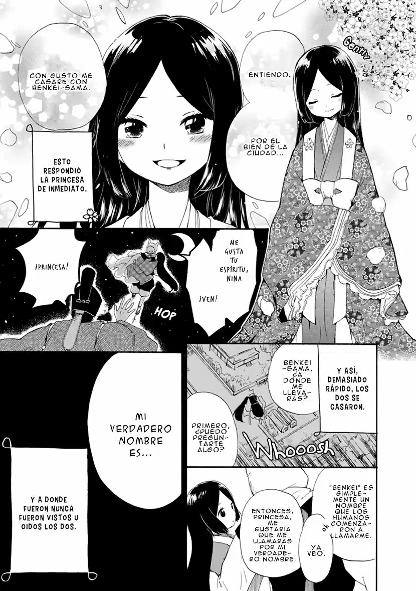 Shizuko Wa Ore No Yome - Capítulo 1 - Página 7 - LectorTMOo