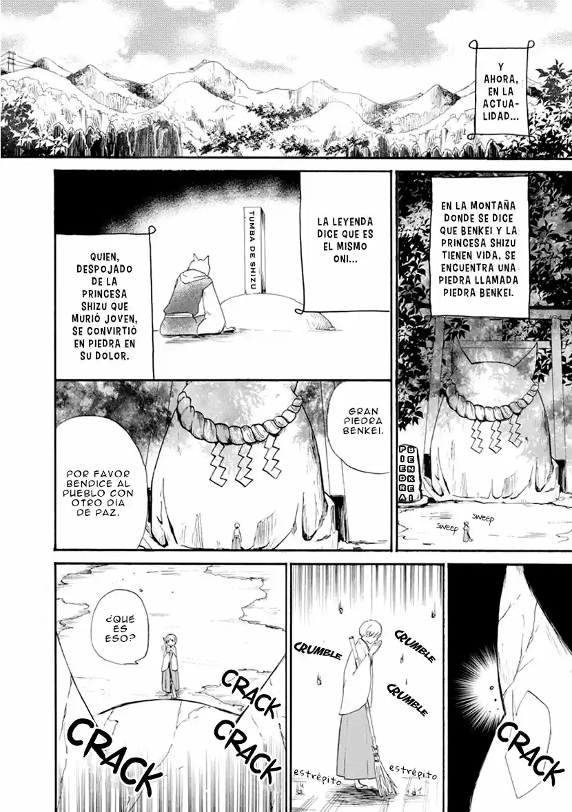 Shizuko Wa Ore No Yome - Capítulo 1 - Página 8 - LectorTMOo