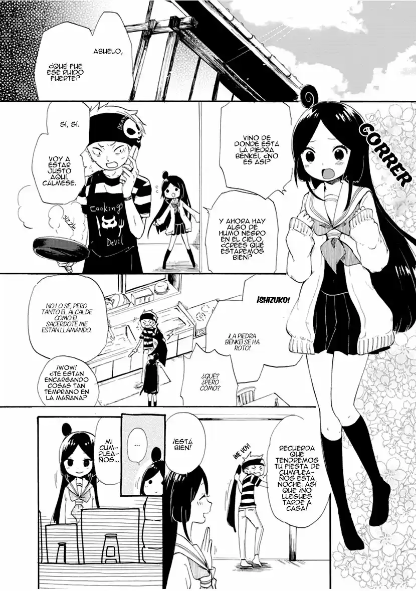 Shizuko Wa Ore No Yome - Capítulo 1 - Página 10 - LectorTMOo