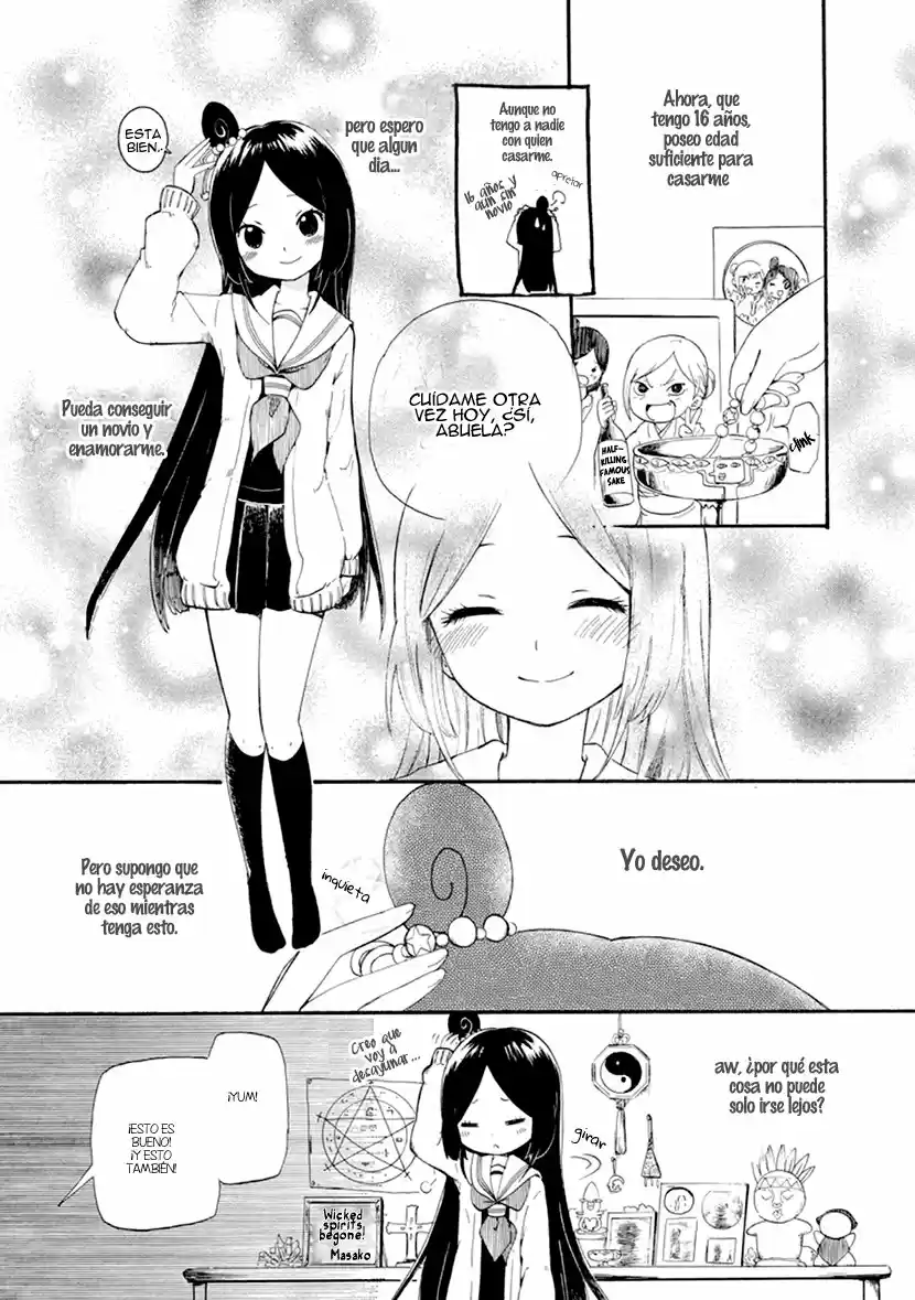 Shizuko Wa Ore No Yome - Capítulo 1 - Página 11 - LectorTMOo