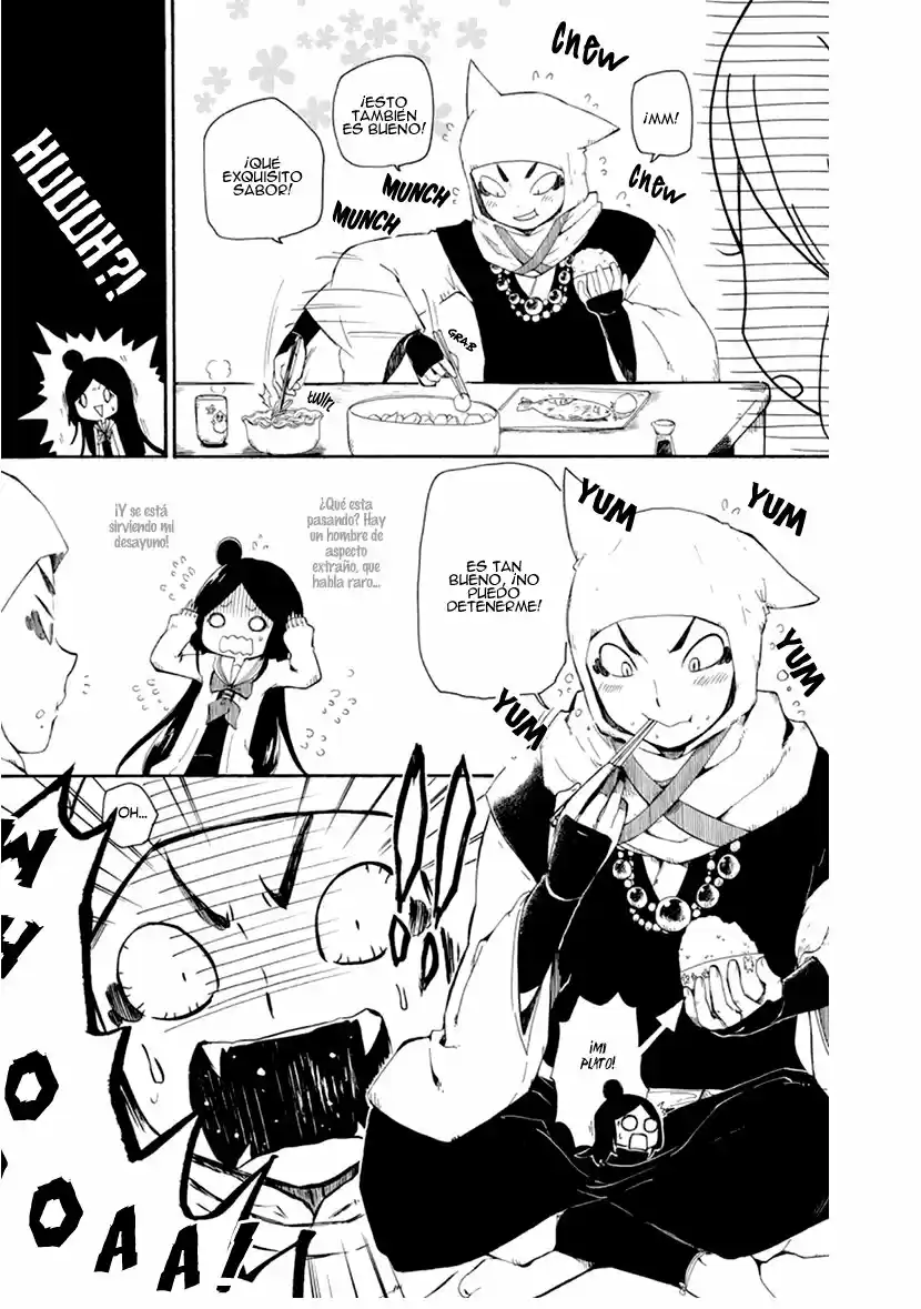 Shizuko Wa Ore No Yome - Capítulo 1 - Página 12 - LectorTMOo