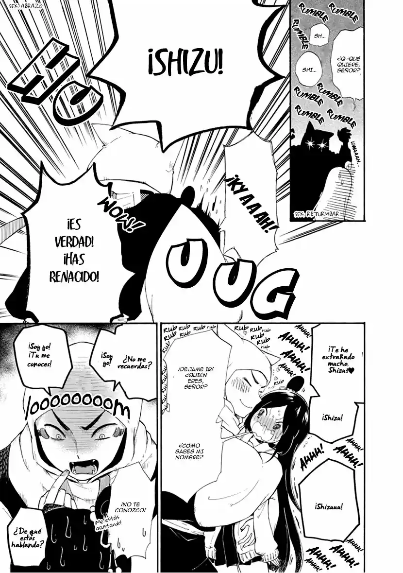 Shizuko Wa Ore No Yome - Capítulo 1 - Página 13 - LectorTMOo
