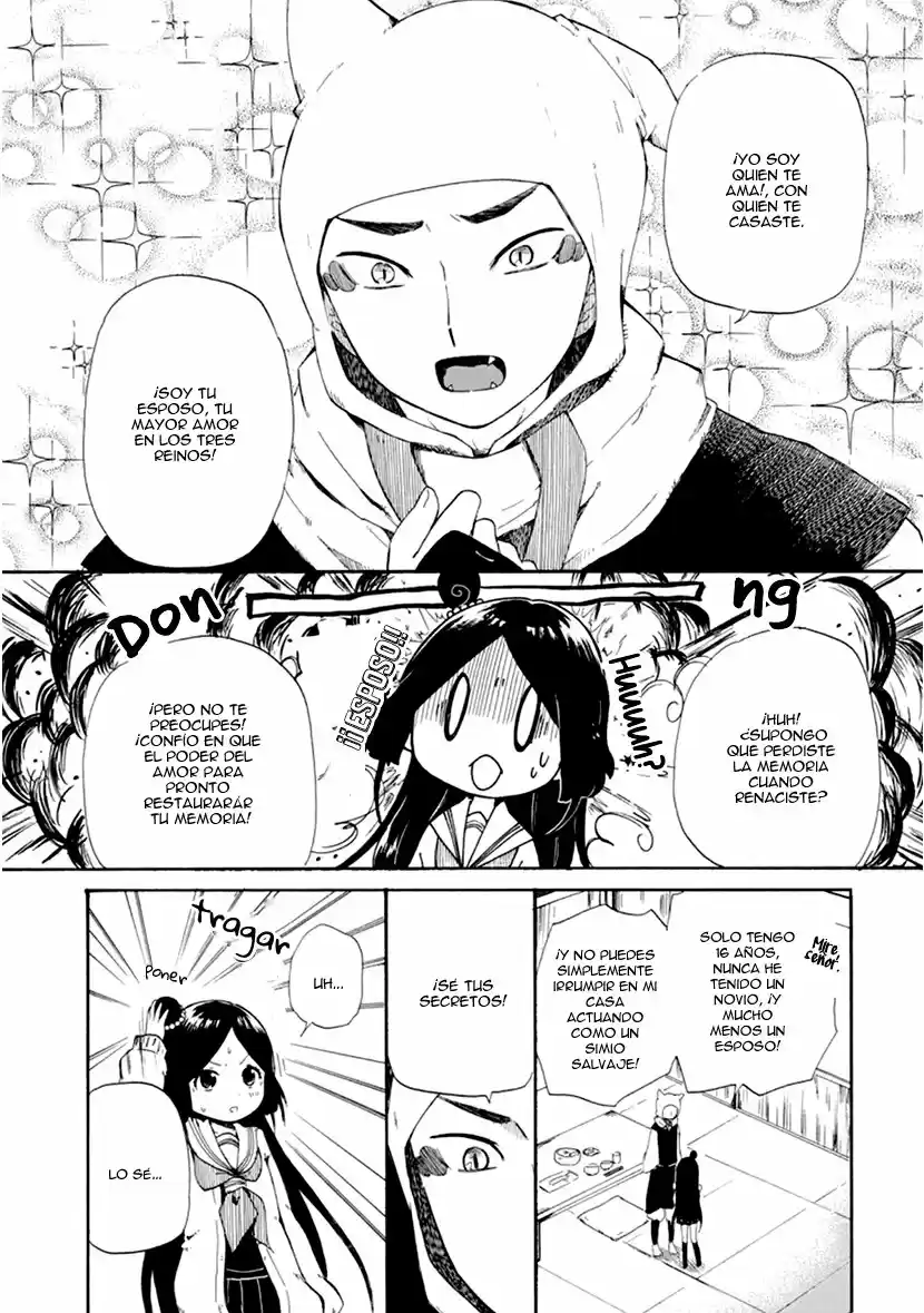 Shizuko Wa Ore No Yome - Capítulo 1 - Página 14 - LectorTMOo