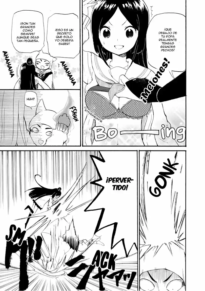 Shizuko Wa Ore No Yome - Capítulo 1 - Página 15 - LectorTMOo