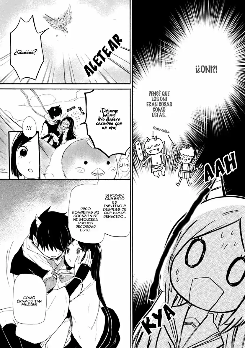 Shizuko Wa Ore No Yome - Capítulo 1 - Página 21 - LectorTMOo