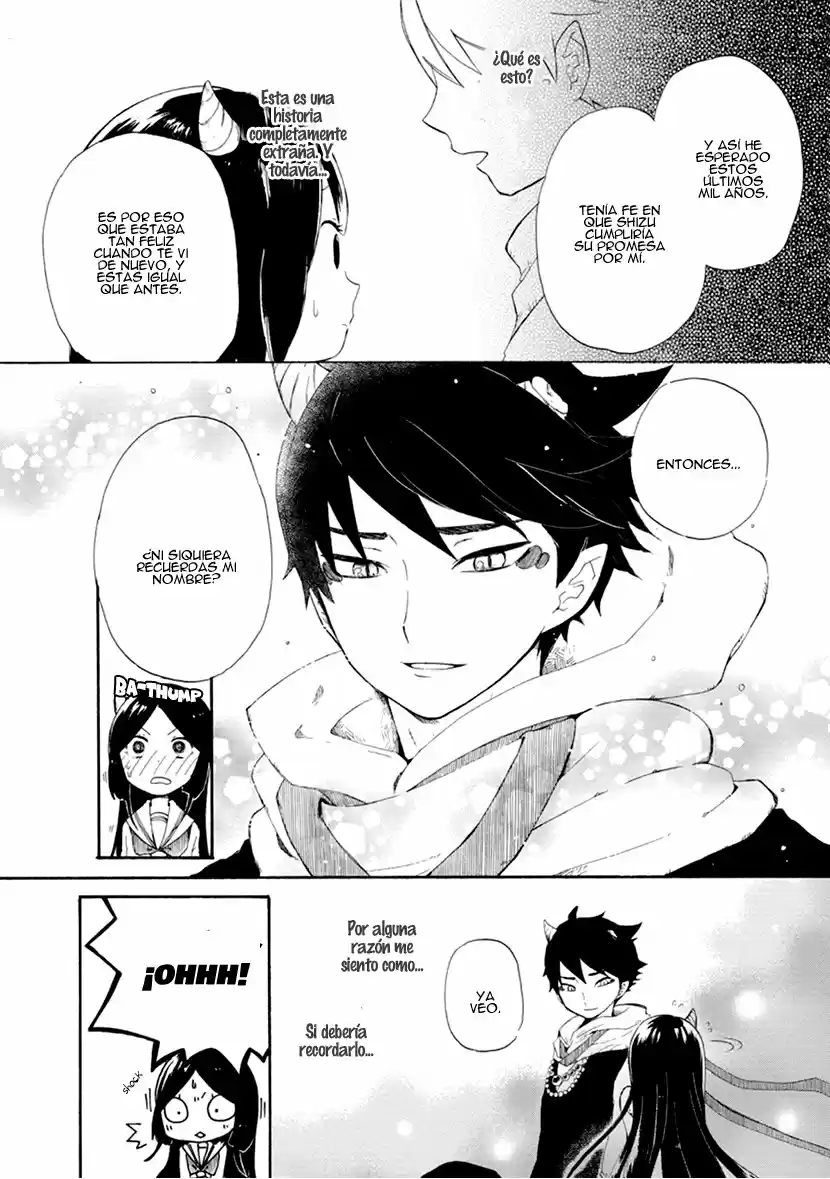 Shizuko Wa Ore No Yome - Capítulo 1 - Página 24 - LectorTMOo