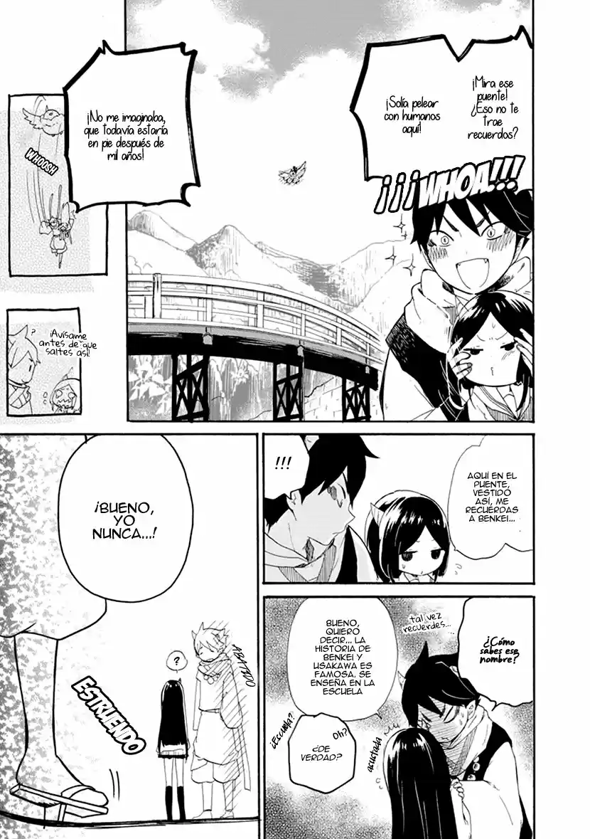 Shizuko Wa Ore No Yome - Capítulo 1 - Página 25 - LectorTMOo