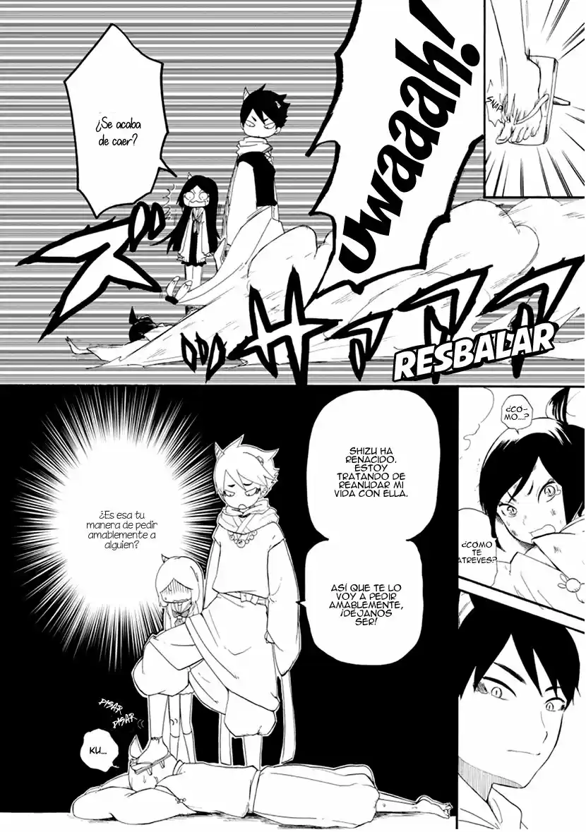 Shizuko Wa Ore No Yome - Capítulo 1 - Página 28 - LectorTMOo