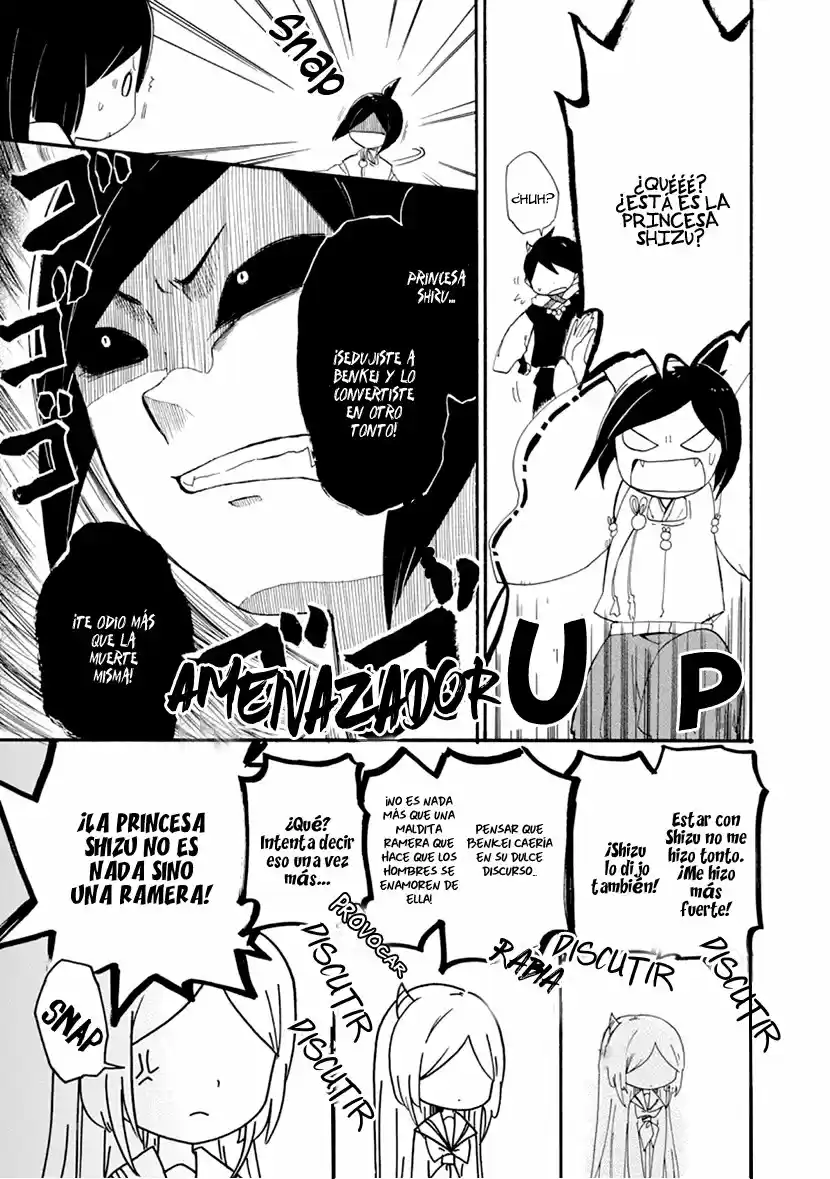 Shizuko Wa Ore No Yome - Capítulo 1 - Página 29 - LectorTMOo