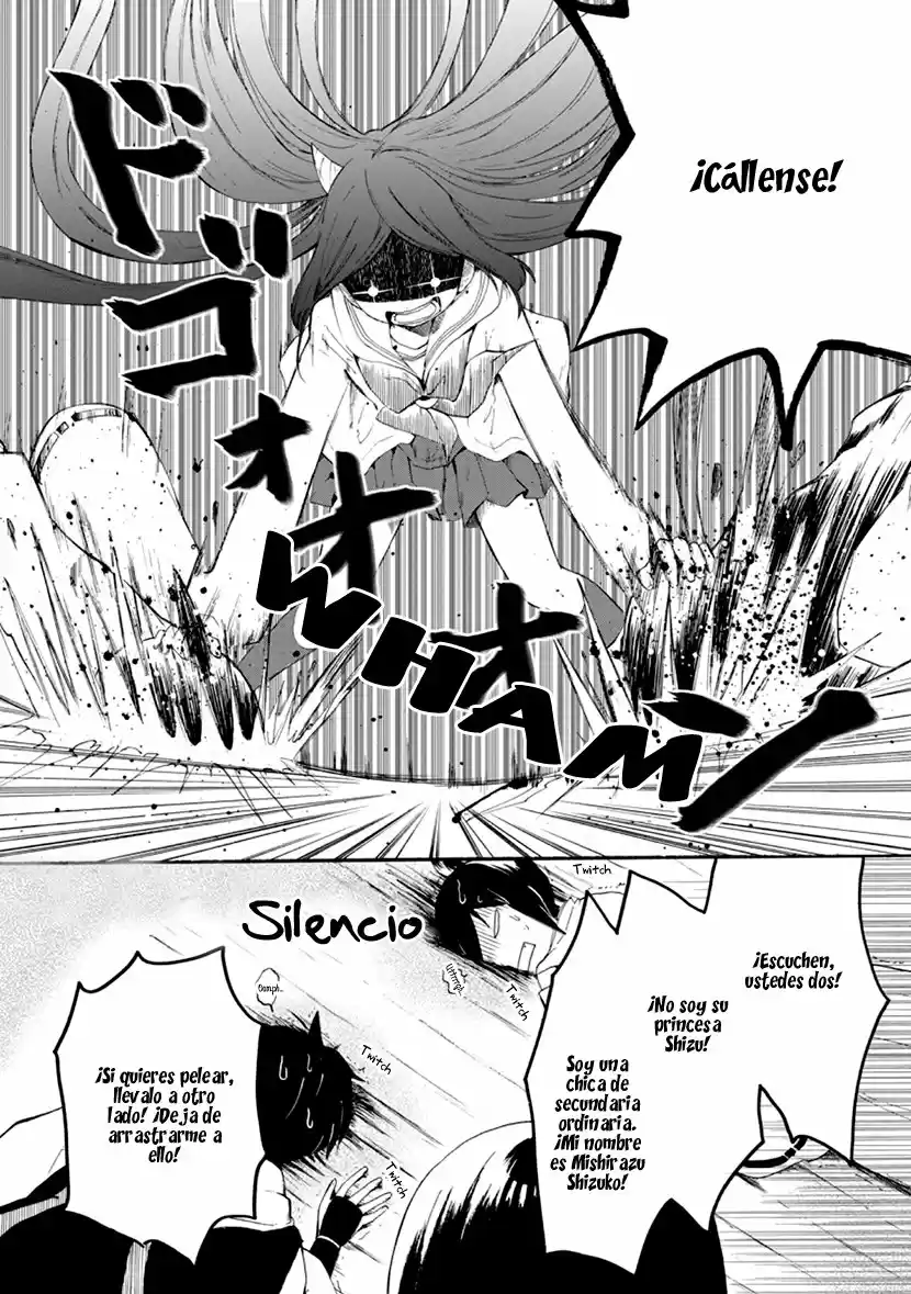 Shizuko Wa Ore No Yome - Capítulo 1 - Página 30 - LectorTMOo