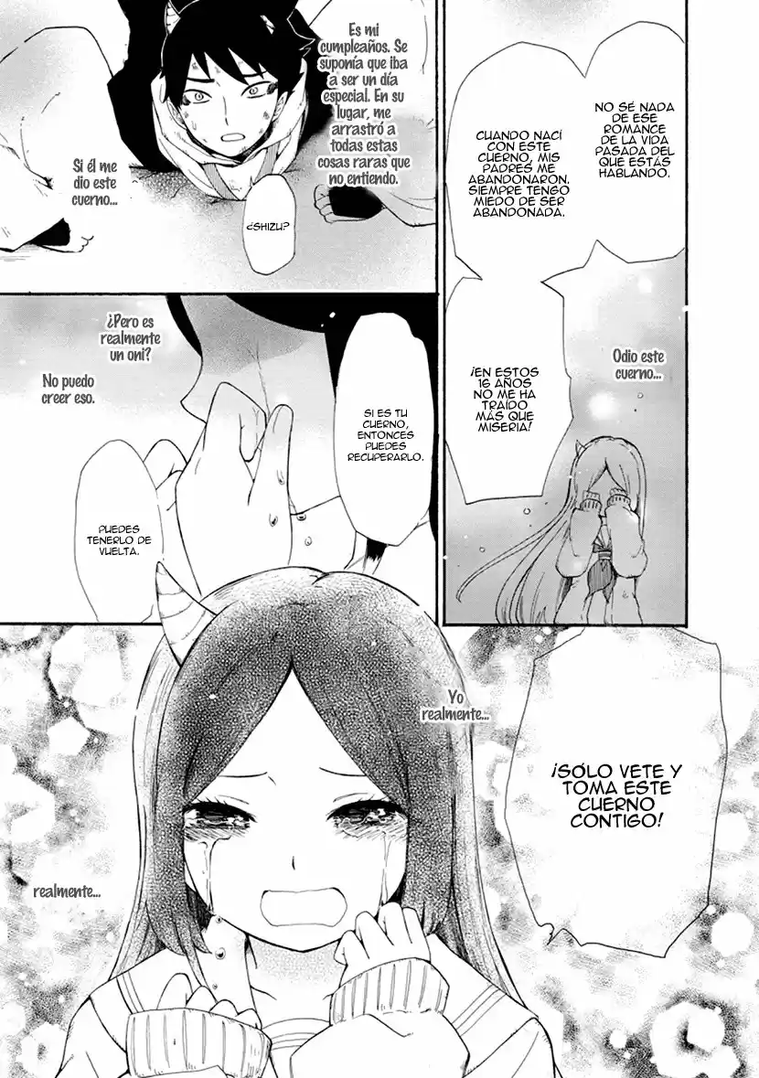 Shizuko Wa Ore No Yome - Capítulo 1 - Página 31 - LectorTMOo