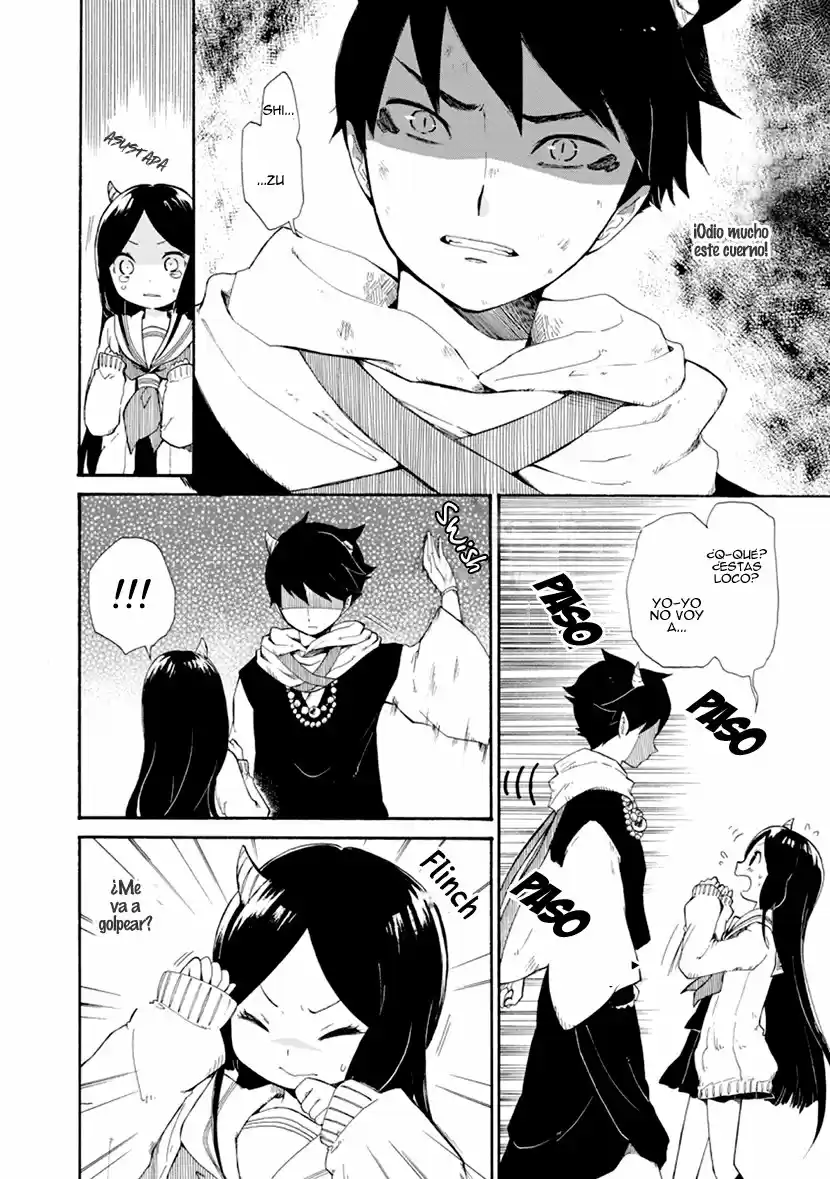 Shizuko Wa Ore No Yome - Capítulo 1 - Página 32 - LectorTMOo