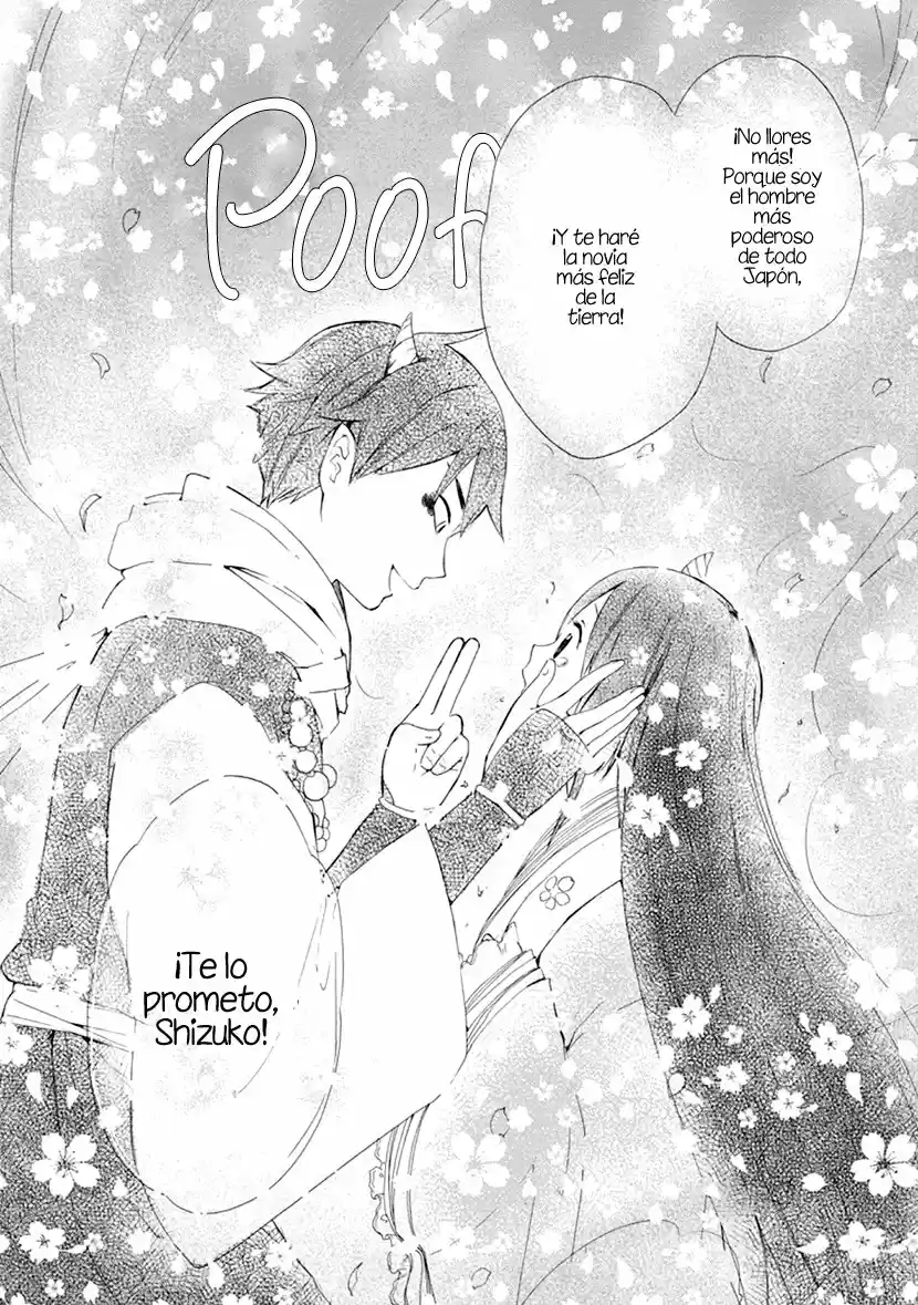 Shizuko Wa Ore No Yome - Capítulo 1 - Página 33 - LectorTMOo