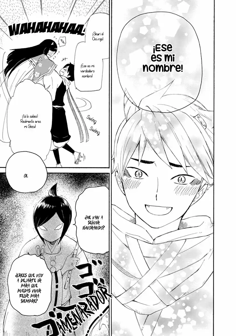 Shizuko Wa Ore No Yome - Capítulo 1 - Página 35 - LectorTMOo