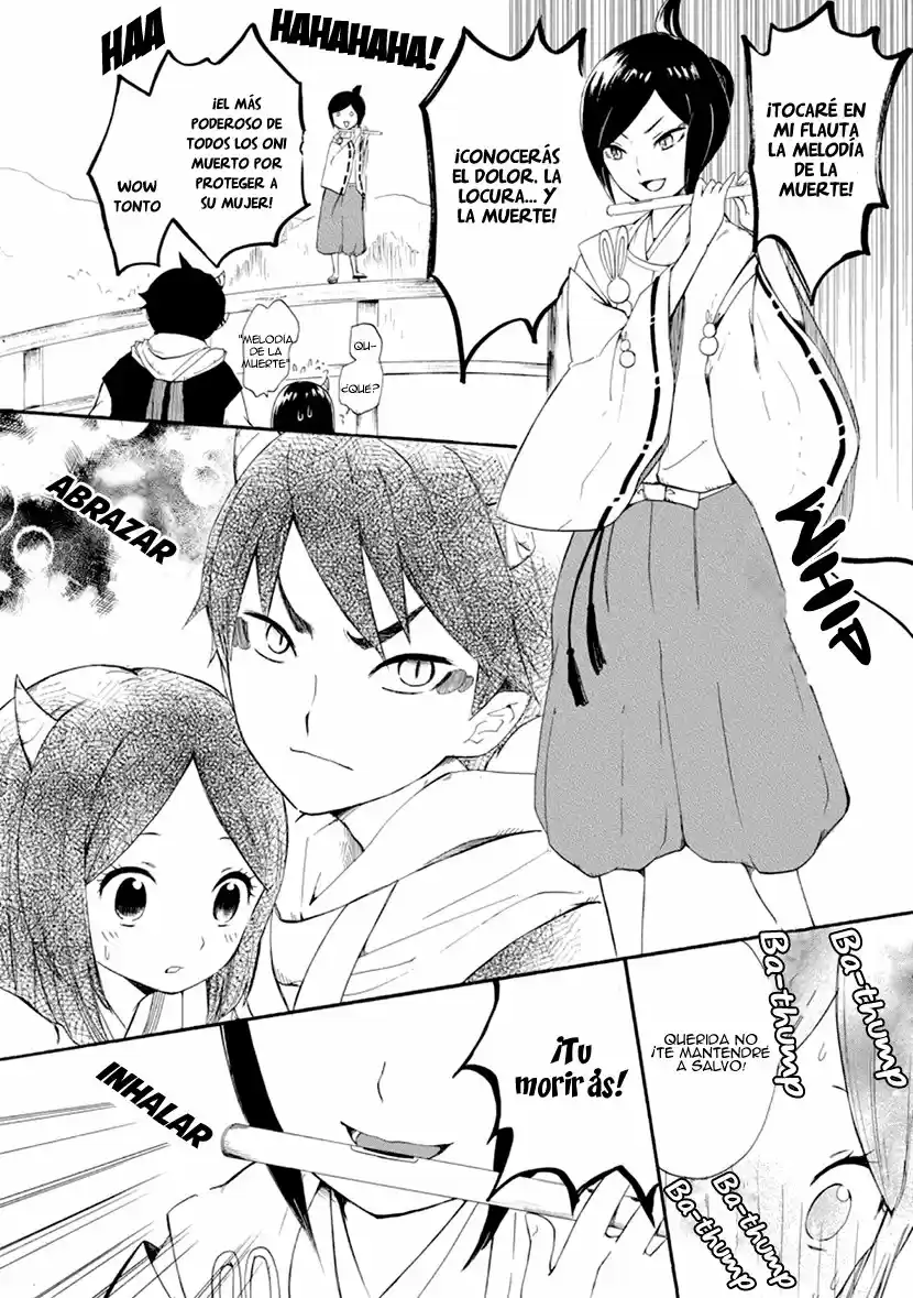 Shizuko Wa Ore No Yome - Capítulo 1 - Página 36 - LectorTMOo