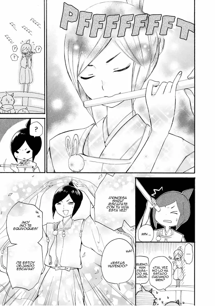 Shizuko Wa Ore No Yome - Capítulo 1 - Página 37 - LectorTMOo