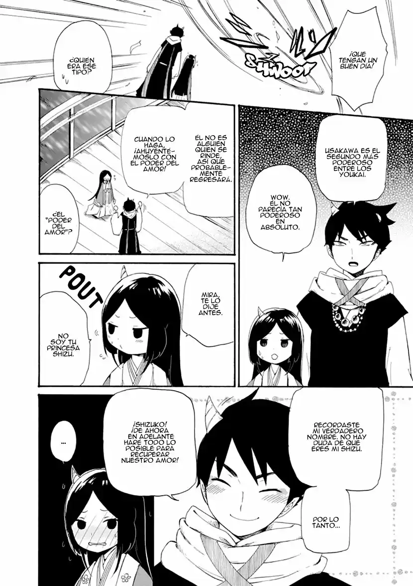 Shizuko Wa Ore No Yome - Capítulo 1 - Página 38 - LectorTMOo