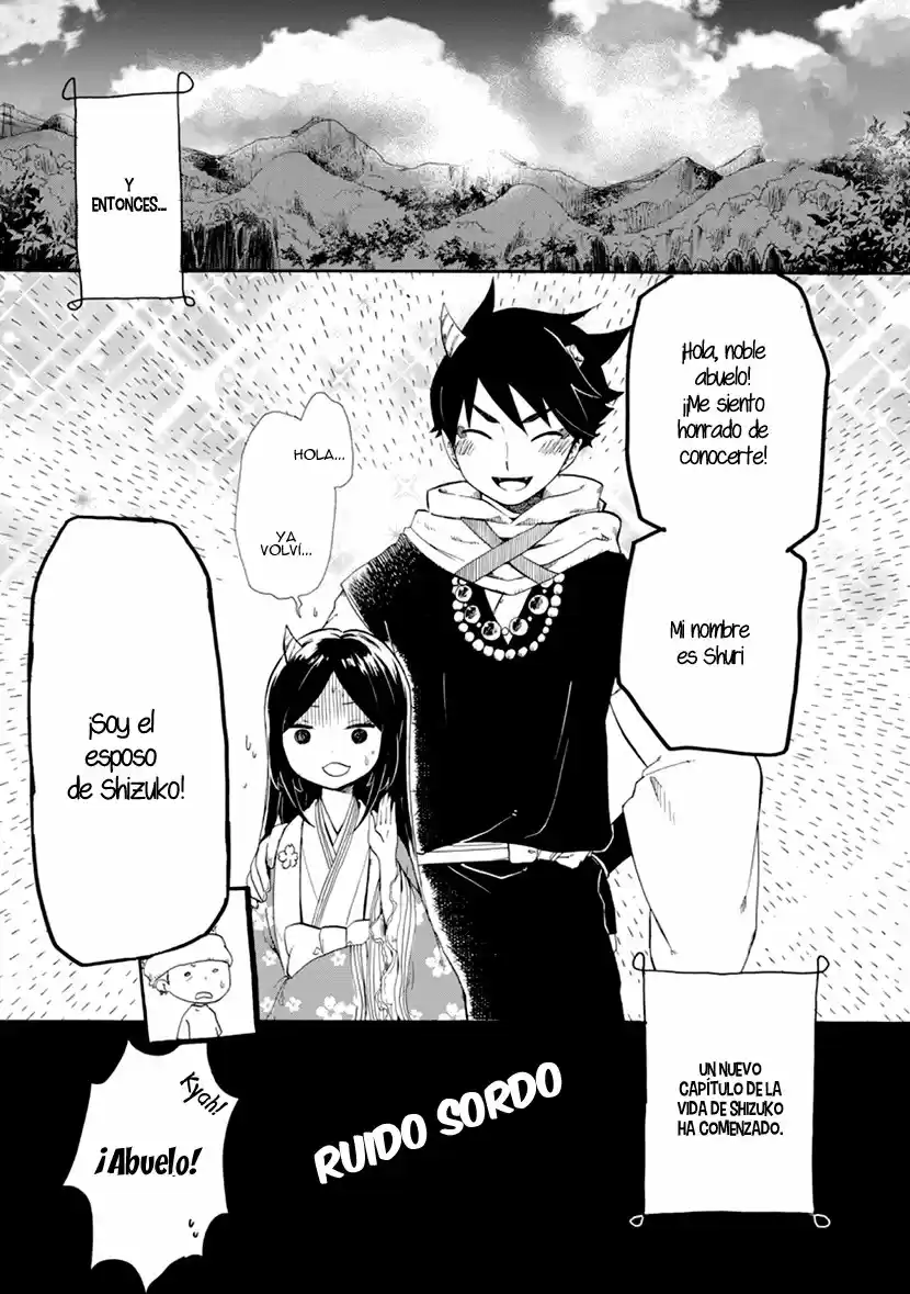 Shizuko Wa Ore No Yome - Capítulo 1 - Página 39 - LectorTMOo