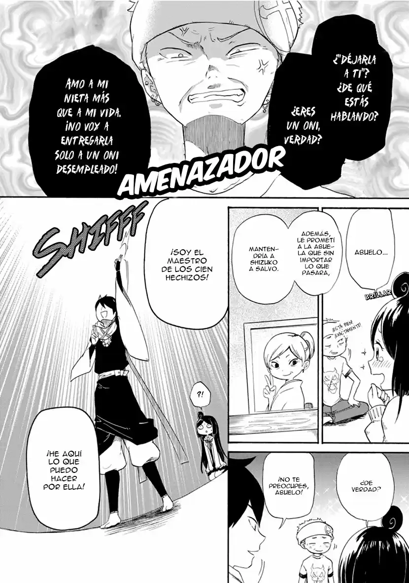 Shizuko Wa Ore No Yome - Capítulo 2 - Página 5 - LectorTMOo