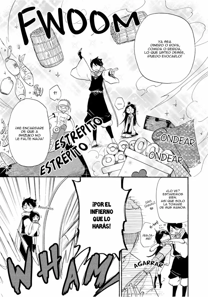 Shizuko Wa Ore No Yome - Capítulo 2 - Página 6 - LectorTMOo