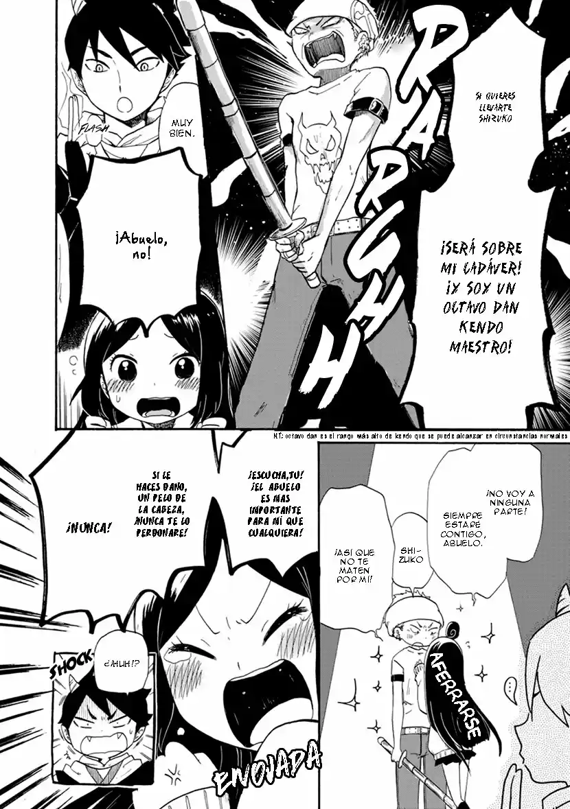 Shizuko Wa Ore No Yome - Capítulo 2 - Página 7 - LectorTMOo