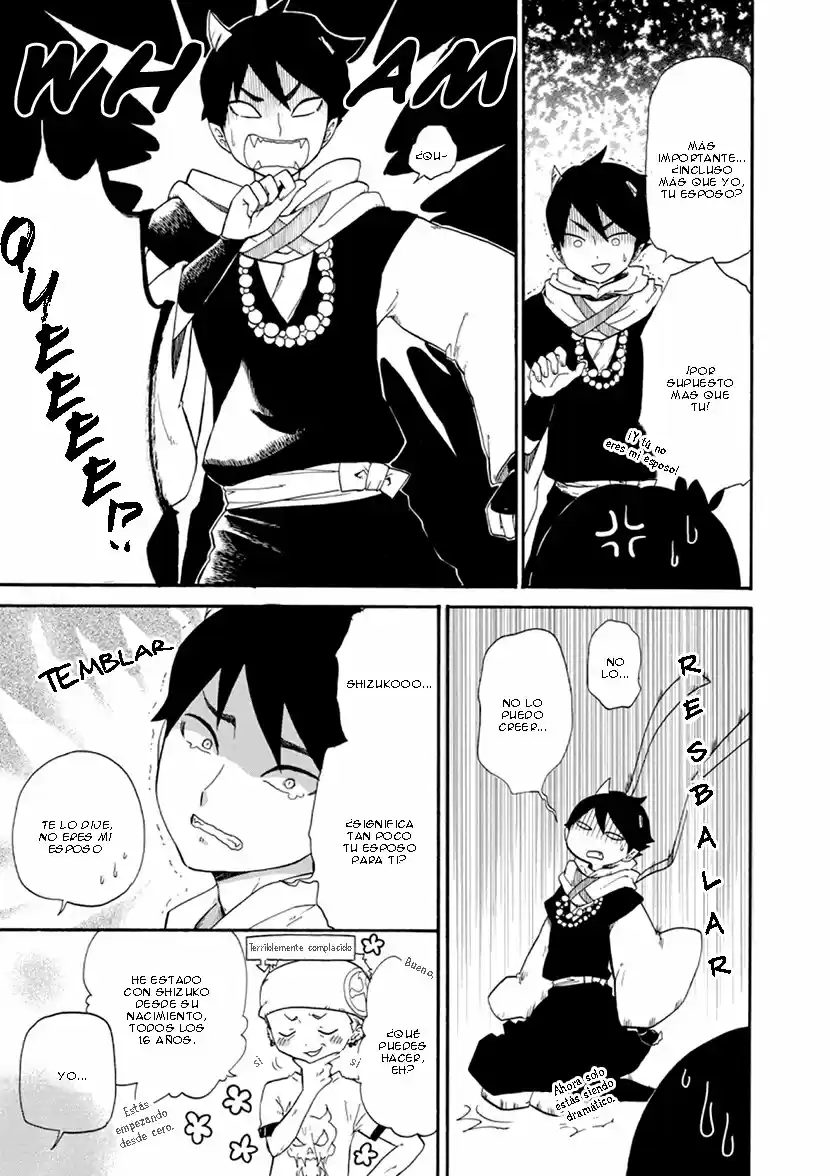 Shizuko Wa Ore No Yome - Capítulo 2 - Página 8 - LectorTMOo