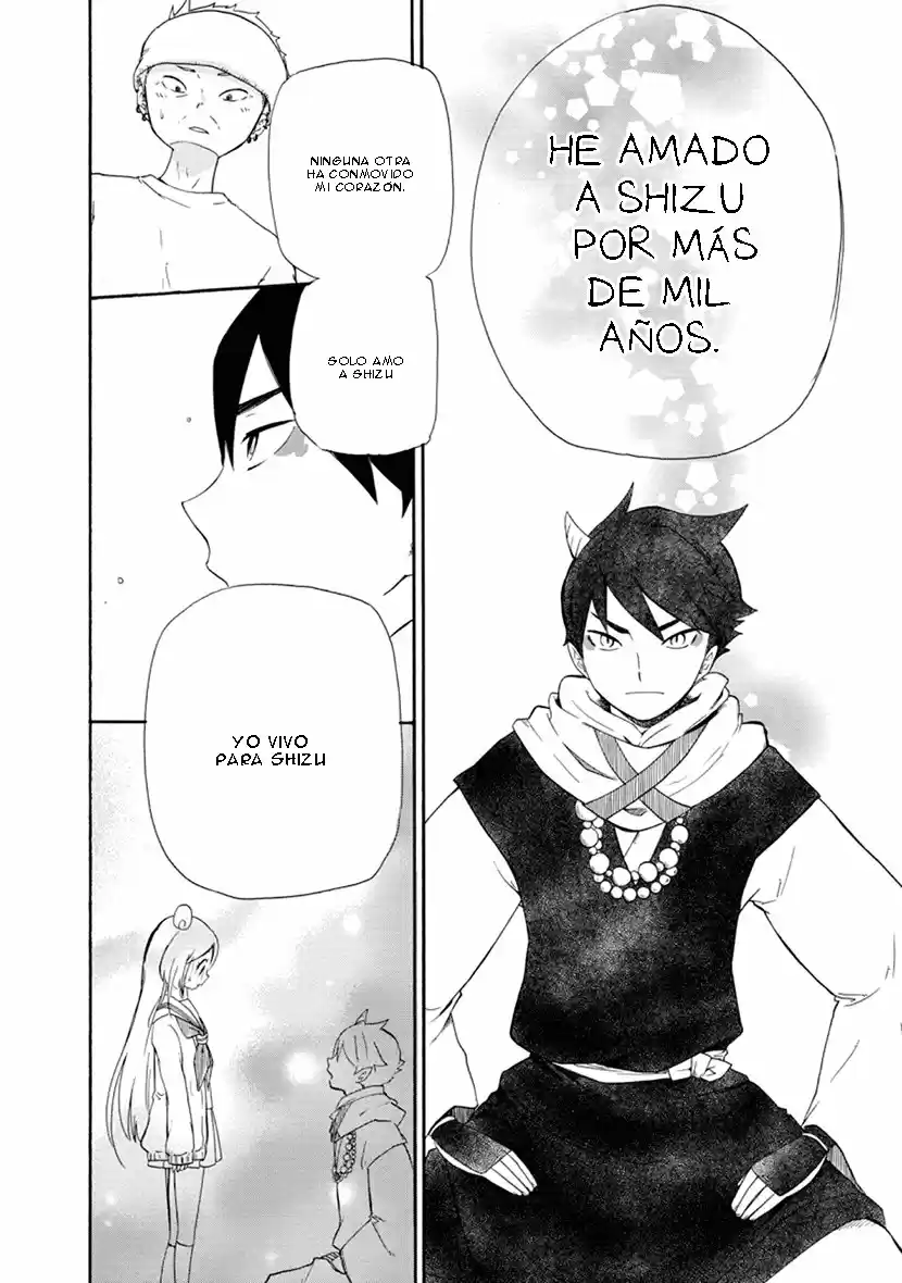 Shizuko Wa Ore No Yome - Capítulo 2 - Página 9 - LectorTMOo