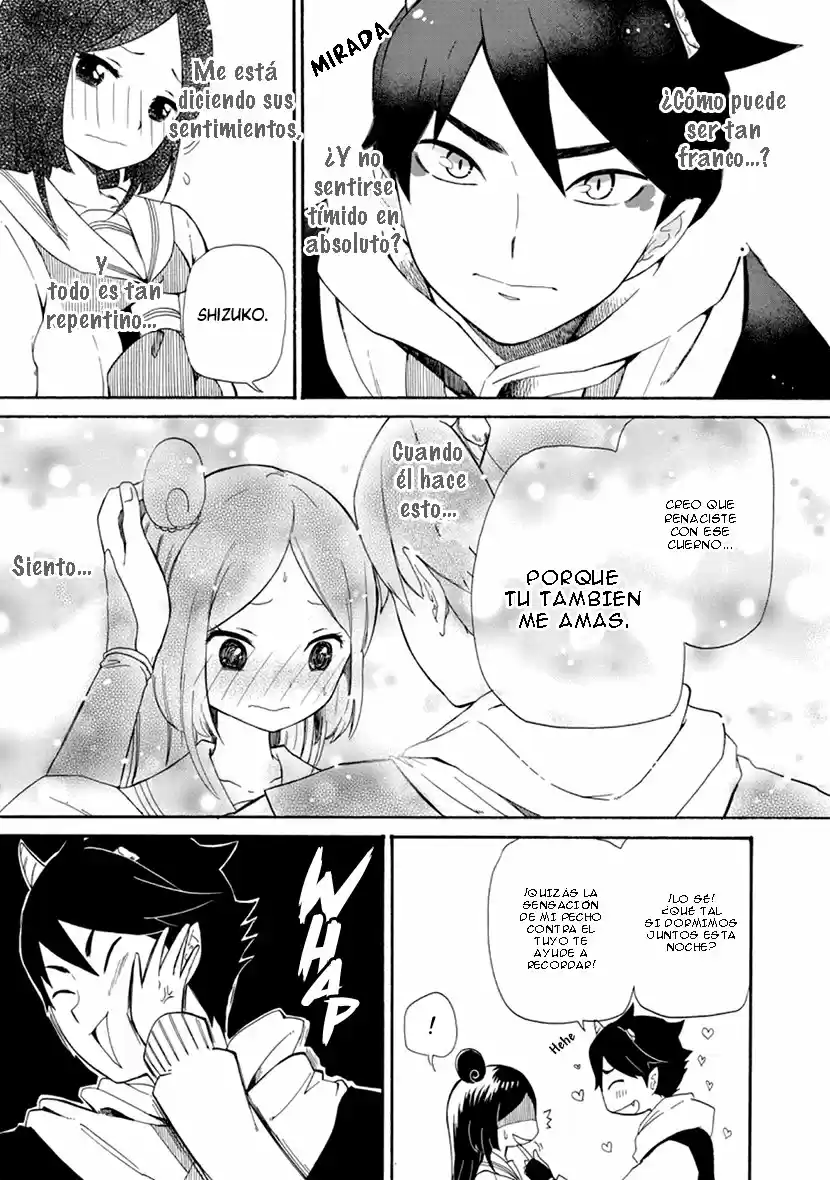 Shizuko Wa Ore No Yome - Capítulo 2 - Página 10 - LectorTMOo