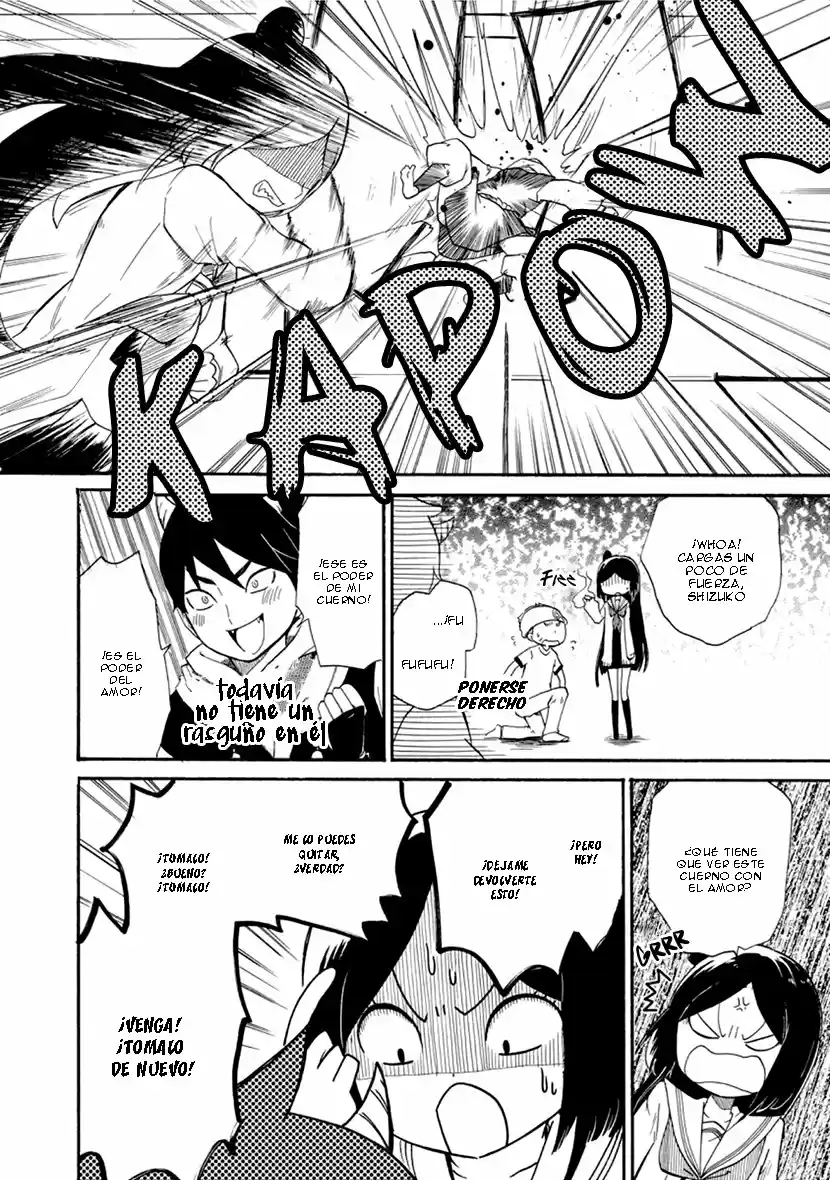 Shizuko Wa Ore No Yome - Capítulo 2 - Página 11 - LectorTMOo