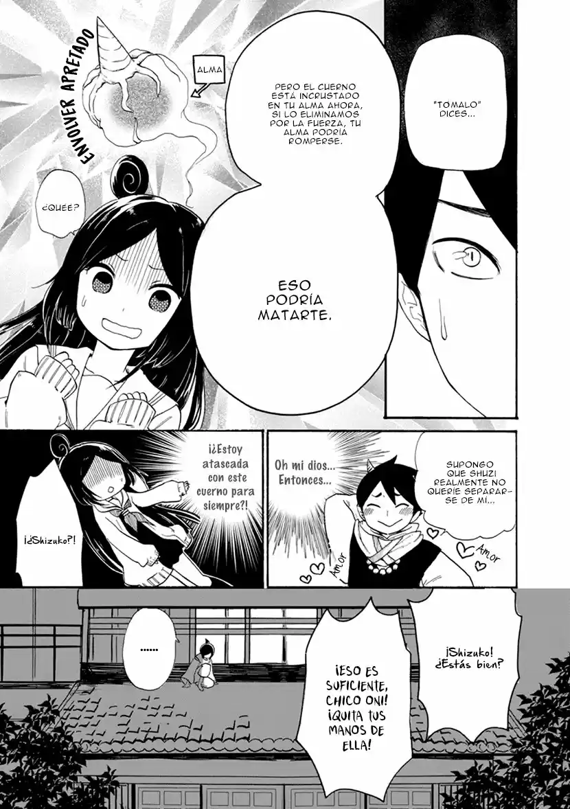 Shizuko Wa Ore No Yome - Capítulo 2 - Página 12 - LectorTMOo