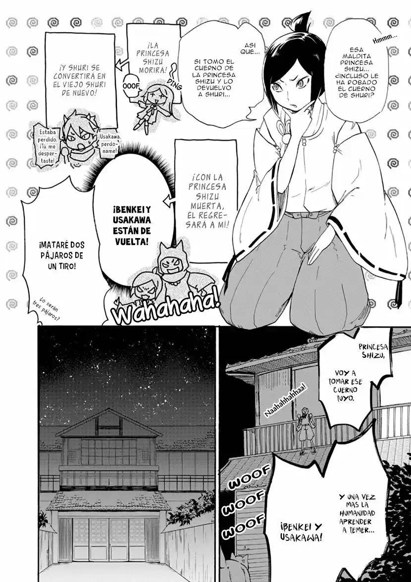 Shizuko Wa Ore No Yome - Capítulo 2 - Página 13 - LectorTMOo