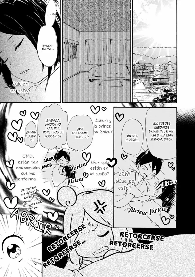 Shizuko Wa Ore No Yome - Capítulo 2 - Página 14 - LectorTMOo