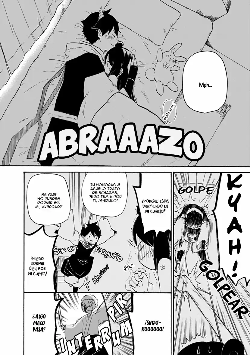 Shizuko Wa Ore No Yome - Capítulo 2 - Página 15 - LectorTMOo