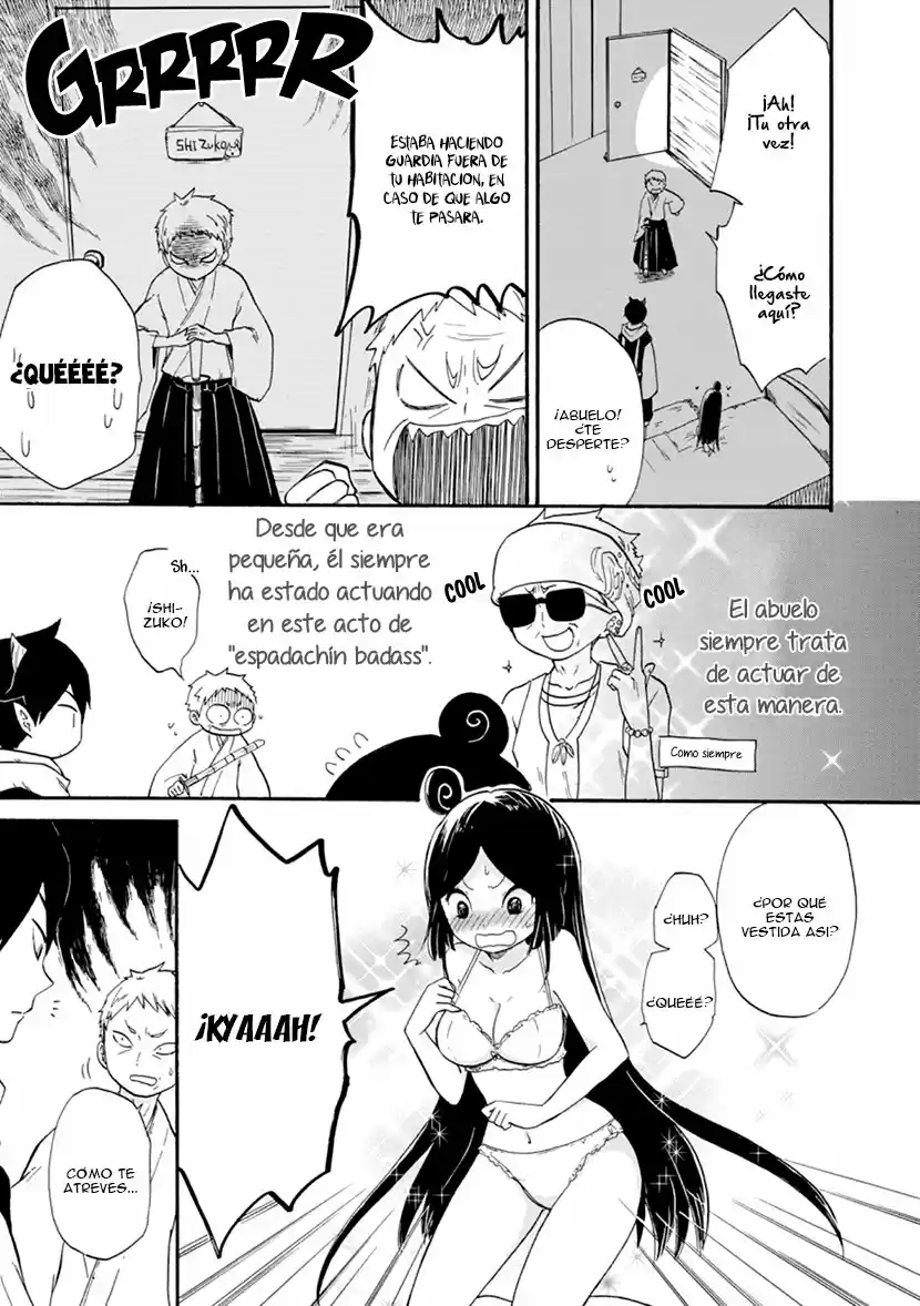 Shizuko Wa Ore No Yome - Capítulo 2 - Página 16 - LectorTMOo