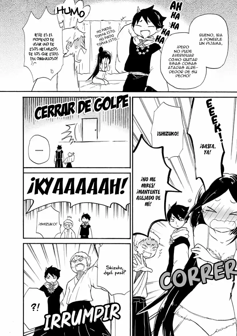 Shizuko Wa Ore No Yome - Capítulo 2 - Página 17 - LectorTMOo