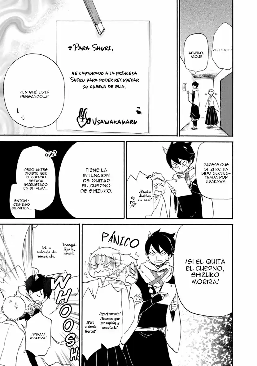 Shizuko Wa Ore No Yome - Capítulo 2 - Página 18 - LectorTMOo