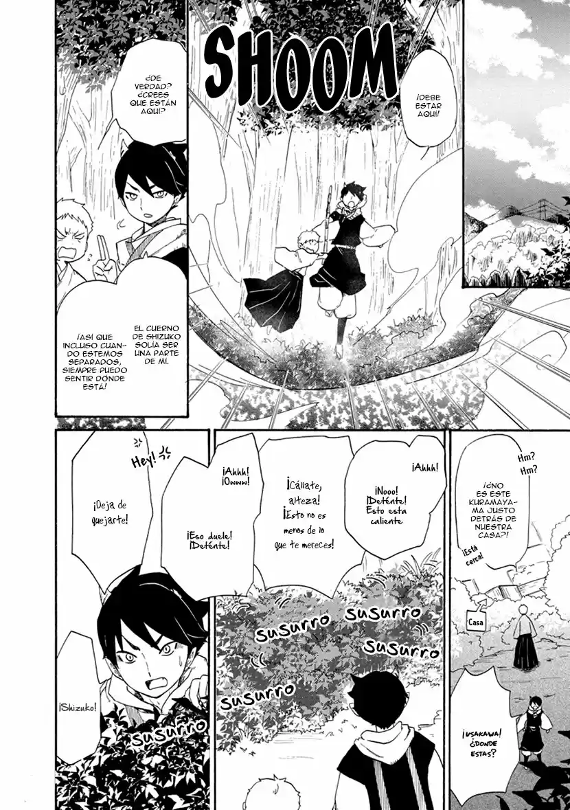 Shizuko Wa Ore No Yome - Capítulo 2 - Página 19 - LectorTMOo