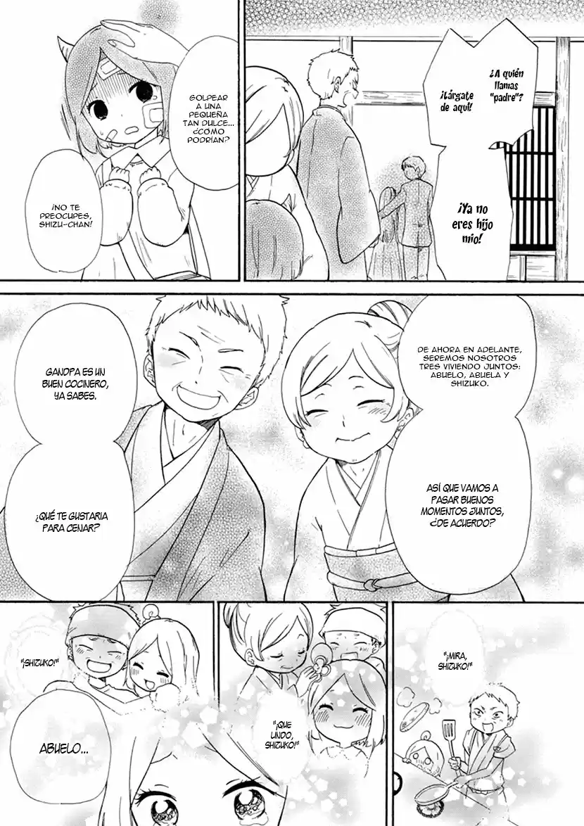 Shizuko Wa Ore No Yome - Capítulo 2 - Página 22 - LectorTMOo