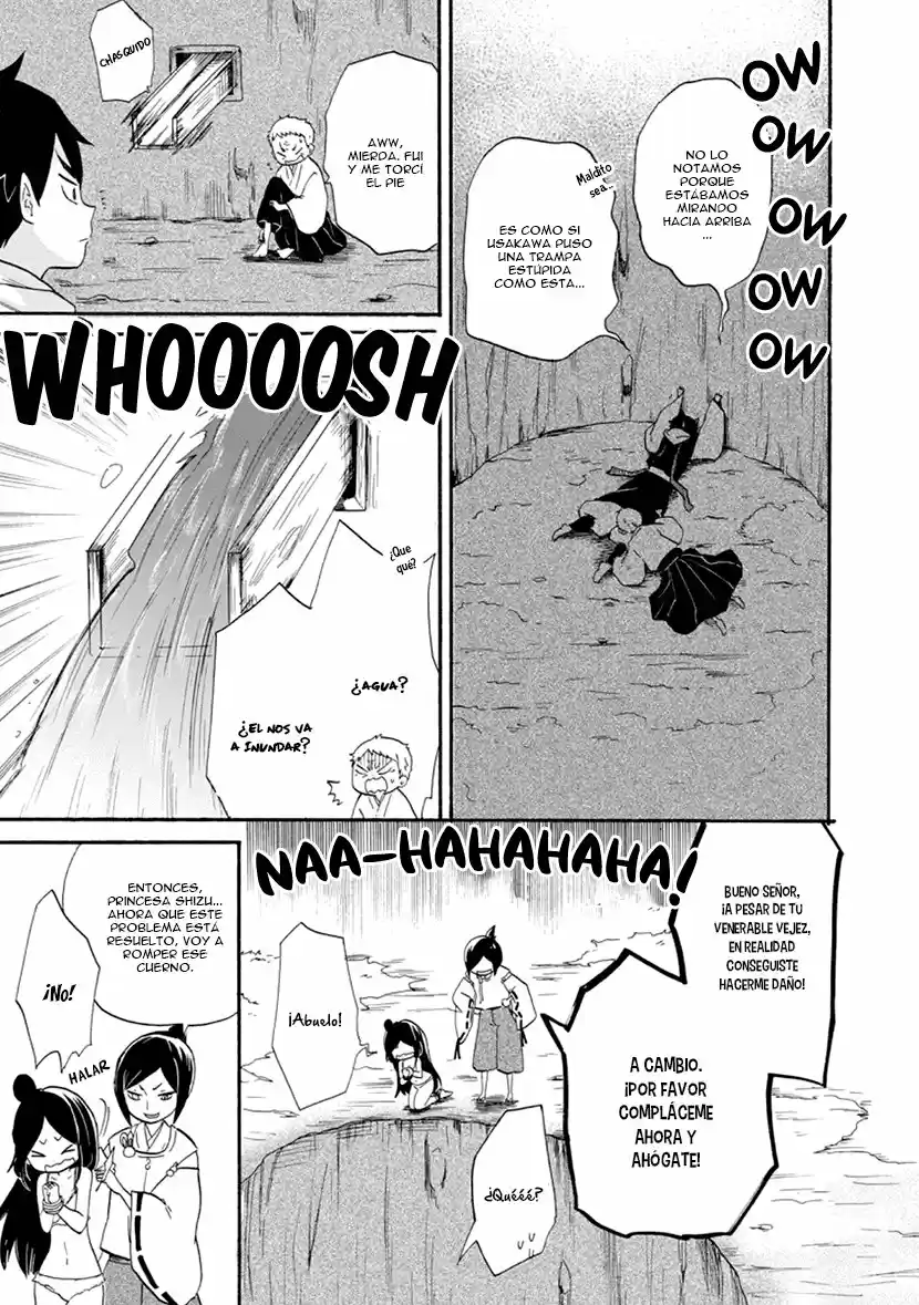 Shizuko Wa Ore No Yome - Capítulo 2 - Página 24 - LectorTMOo