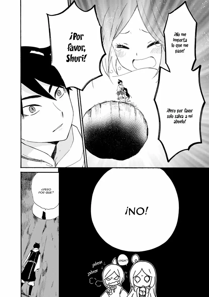 Shizuko Wa Ore No Yome - Capítulo 2 - Página 25 - LectorTMOo