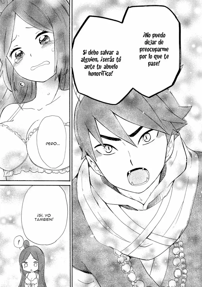 Shizuko Wa Ore No Yome - Capítulo 2 - Página 26 - LectorTMOo
